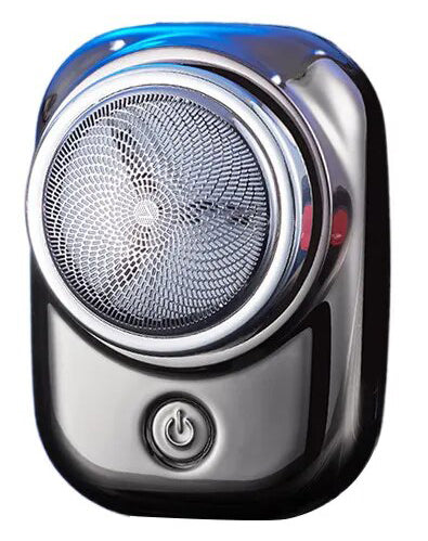 Mini Electric Shaver - SAVVY LUXE