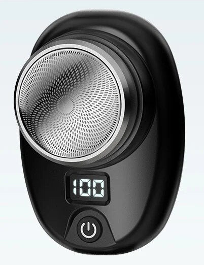 Mini Electric Shaver - SAVVY LUXE