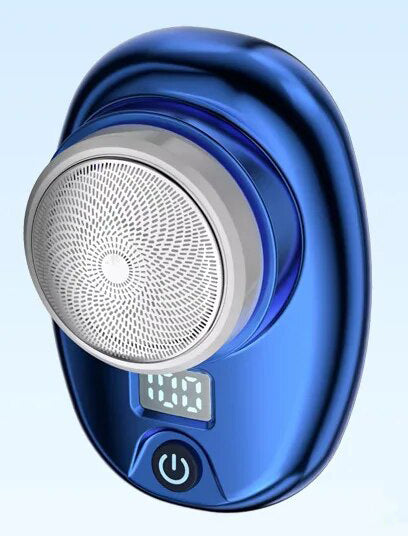 Mini Electric Shaver - SAVVY LUXE