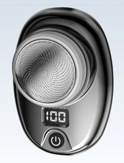 Mini Electric Shaver - SAVVY LUXE