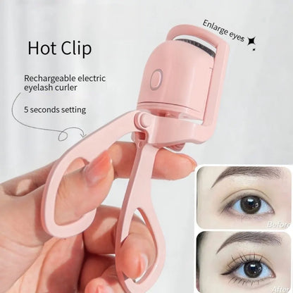 🔥 ONLY $9.95 TODAY🔥Heated Eyelash Curler