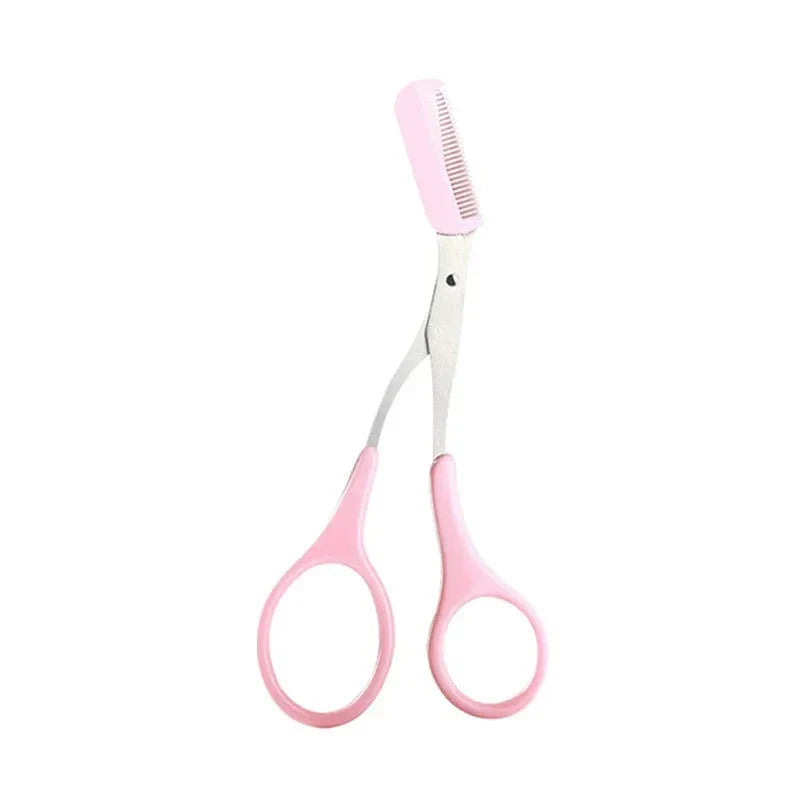 🔥 ONLY $9.95 TODAY🔥Eyebrow Trimmer Scissors