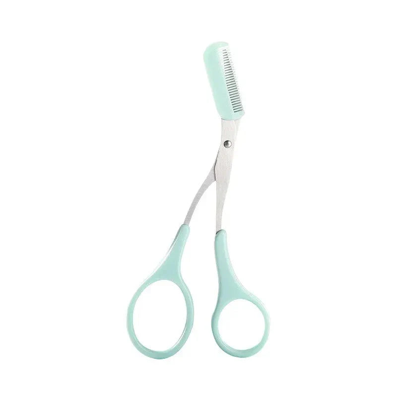 🔥 ONLY $9.95 TODAY🔥Eyebrow Trimmer Scissors