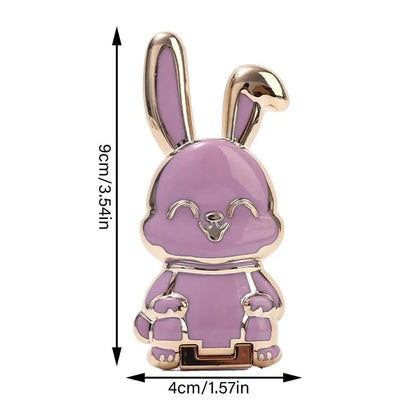 🔥 ONLY $9.95 TODAY🔥 Foldable Bunny Phone Bracket