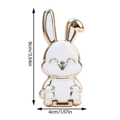 🔥 ONLY $9.95 TODAY🔥 Foldable Bunny Phone Bracket